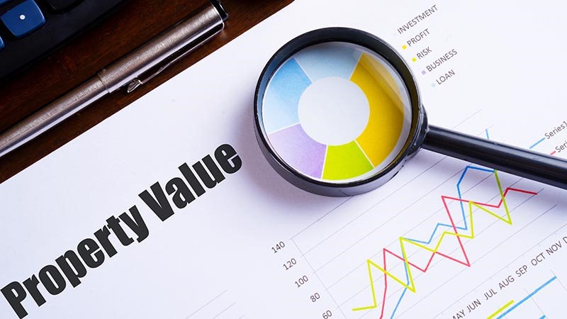 Why you can’t use council rates notice valuations when assessing a property’s worth