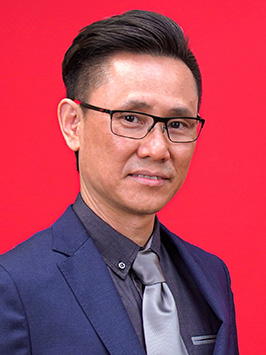 Daniel Ho, Managing Director, JIQI
