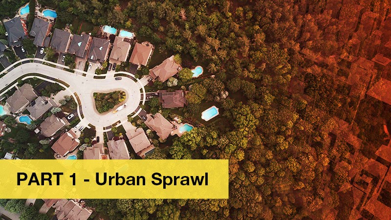Part 1 - Urban Spraw