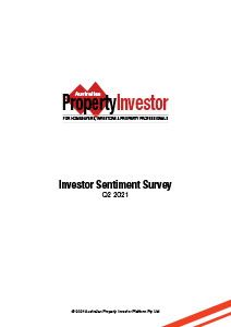 Property Investor Report Q2 2021