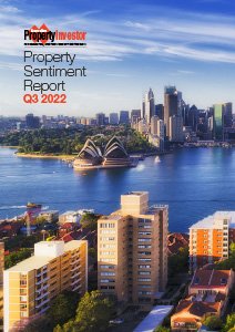 Property Sentiment Report Q3 2022