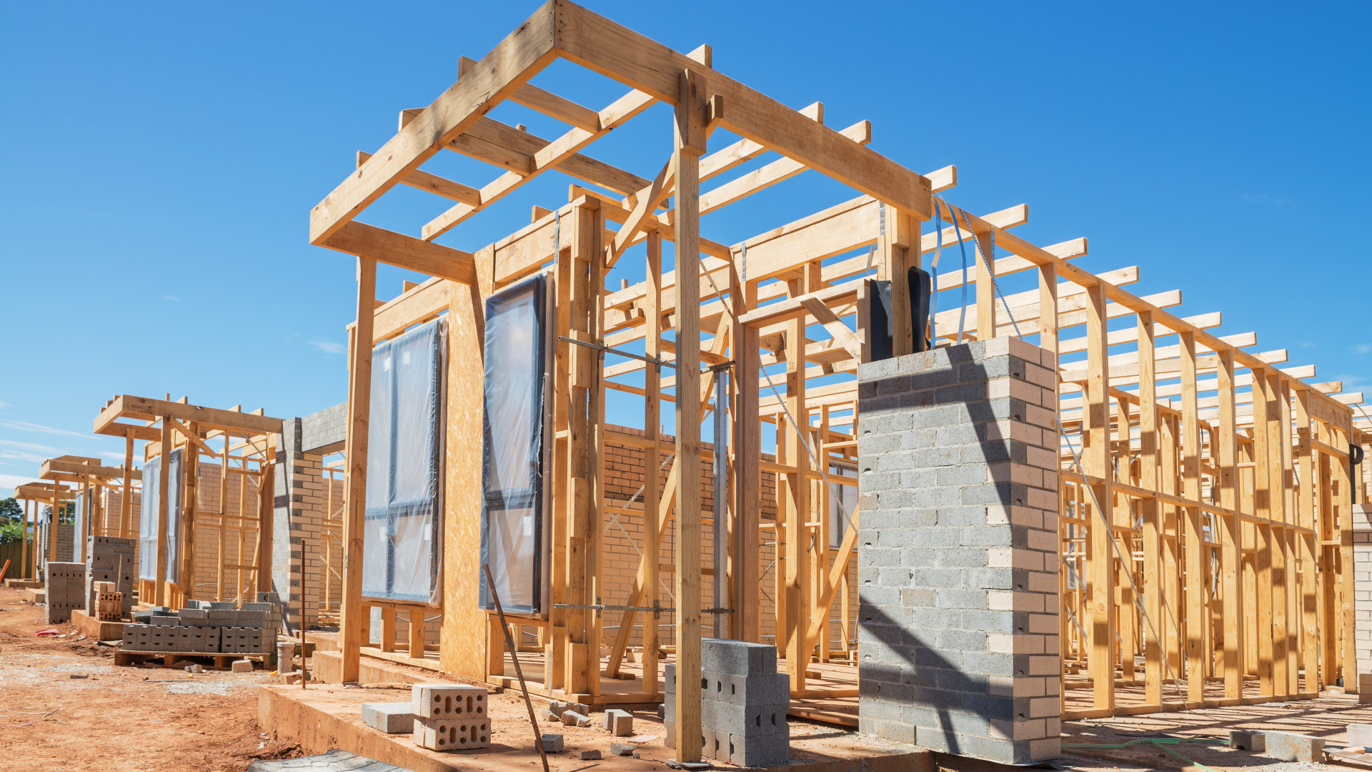 Homebuilders to lead recovery with $688m boost - residential news - API Magazine