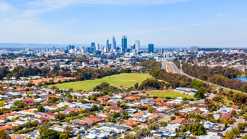 Are Perth properties undervalued?