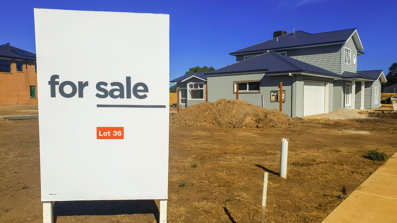 Victorian land sales set for a robust new year