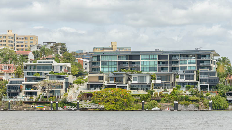 Rents soar nationally, with Brisbane leading the way