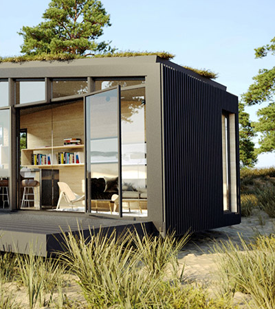 Snug Living Australasia Tiny Home
