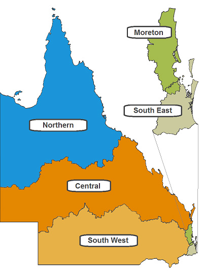 Central Queensland