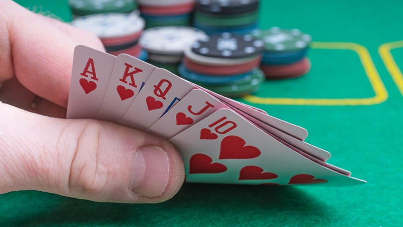 Profits suggest Australians know when to hold ‘em, know when to fold ‘em