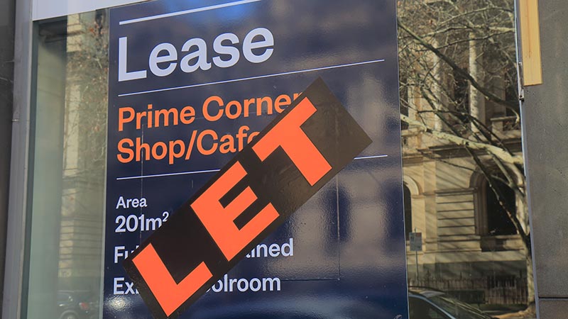 Commercial property sales triple, but how do you invest in the sector?