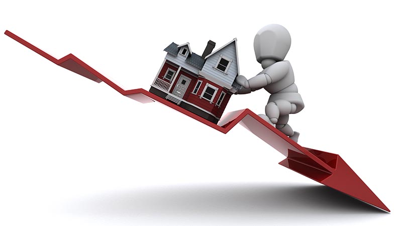 What do interest rate hikes mean for property prices?