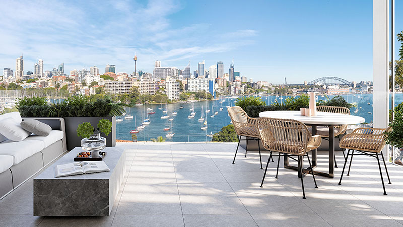 Australian waterfront properties commanding some of world's highest premiums