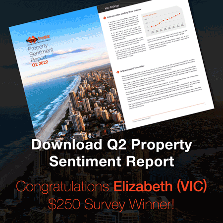 Advertisement: API Magazine's Property Sentiment Report Q2 2022