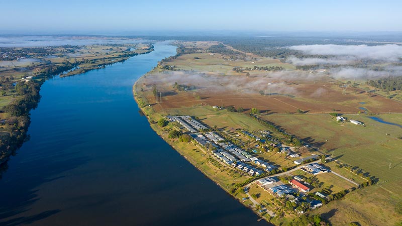No flood of enquiries but northern NSW attracting investors again