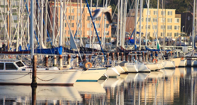 Hobart sailing into contention for property investors