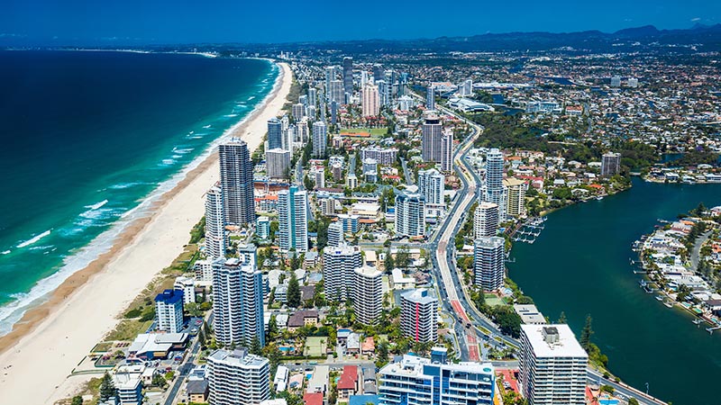 Property investor upside to Gold Coast short-term rental glut