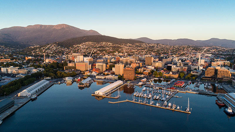 Tasmania’s 10 best and worst suburbs named, as investors shun Hobart