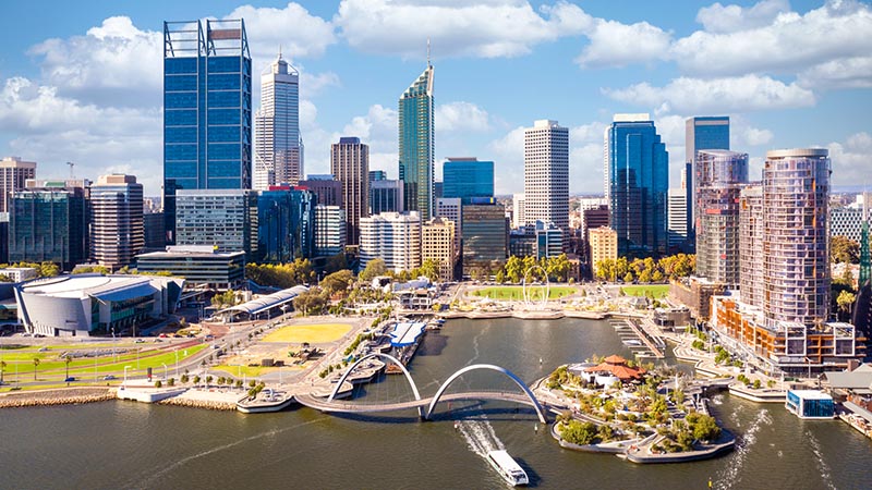 Population growth to keep powering Perth property prices upwards