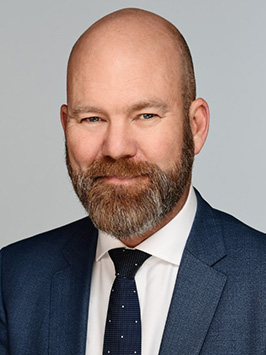 Andrew Hall, CEO, Insurance Council of Australia
