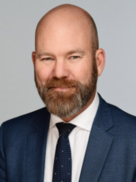 Andrew Hall, CEO, Insurance Council of Australia