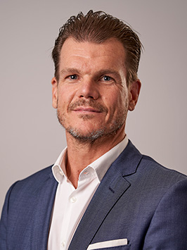 Carl Hammerschmidt, CEO Joust