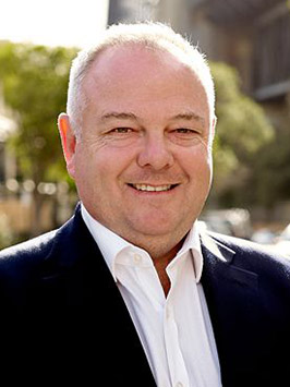 Grant Ashby, Director, Sydney Cove Property