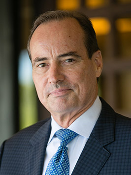 Harry S Dent, US investment manager, commentator and author