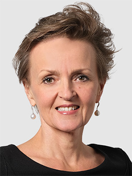 Helen Avis, Director of Finance, SMATS Group