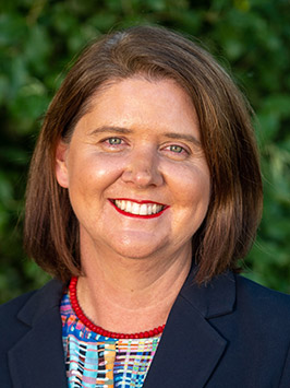 Liz Ritchie, CEO,  Regional Australia Institute