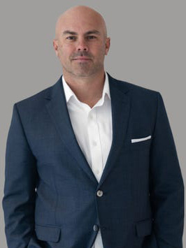 Luke Hayes, Director of Residential Project Sales, Knight Frank