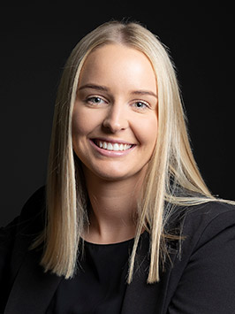 Lucy Couch, New Client Consultant, MARQ Property