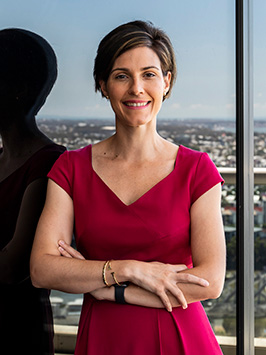 Marie Mortimer Managing Director, loans.com.au