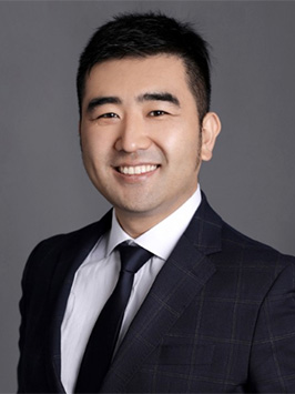 Peter Li, General Manager, Plus Agency