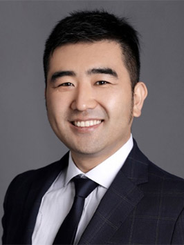 Peter Li, General Manager, Plus Agency
