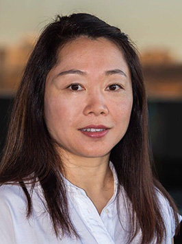 Dr. Stella Huangfu, University of Sydney Economics Associate Professor