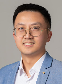 Qi Chen, Founder and CEO, OpenLot.com.au