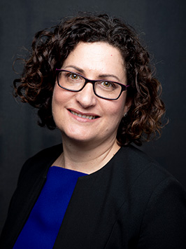 Rachel Falk, CEO, CSCRC