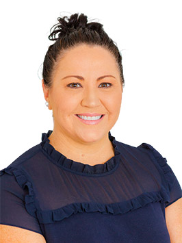 Sandra Macklin, Principal Licensee, Mackay City Property