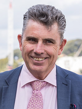 Tim McKibbin, CEO, Real Estate Institute of NSW (REINSW)
