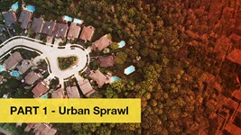 Part 2 - Urban Sprawl