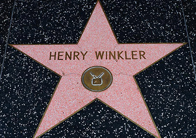 Henry Winkler Broadway Star