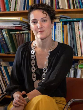 Shannon Battisson, President, Australian Institute of Architects